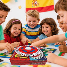 Load image into Gallery viewer, Parent-Child Interactive Alphabet Board Game