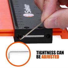 Load image into Gallery viewer, Contour Duplication Gauge With Lock