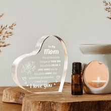 Load image into Gallery viewer, Acrylic Block Room Decor Gift