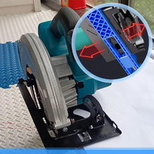 Load image into Gallery viewer, 🛠️ Adjustable Guide Rail for Cutting Machines