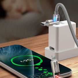 【Extra 10% Off】240W 4-in-1 USB C Cable