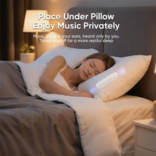 Load image into Gallery viewer, Bluetooth Bone Conduction Under-Pillow Speaker