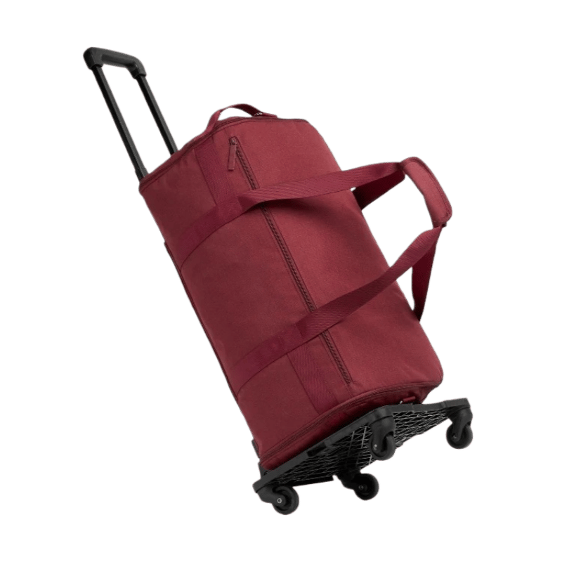 Multifunctional Travel Bag with Trolley