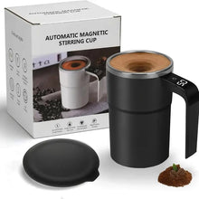Load image into Gallery viewer, Rechargeable Temperature Display Automatic Mixing Cup