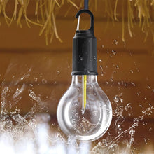 Load image into Gallery viewer, Outdoor Camping Hanging Type-C Charging Retro Bulb Light