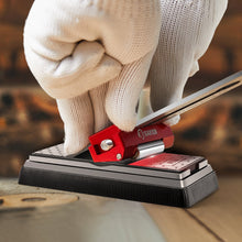 Load image into Gallery viewer, Precision Sharpening for Woodworking Tools - Honing Guide Tool (Upgraded Version)