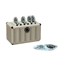 Load image into Gallery viewer, Mini Guitar Amplifier Pick Holder