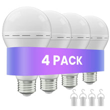 Load image into Gallery viewer, Sakerplus Emergency Rechargeable LED Light Bulbs