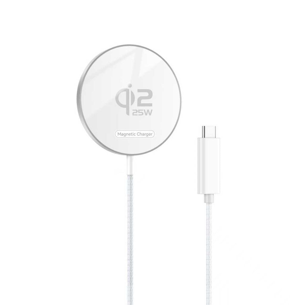 Qi 2.2 25W Fast Wireless Charger
