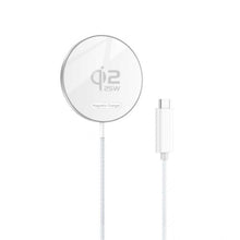 Load image into Gallery viewer, Qi 2.2 25W Fast Wireless Charger