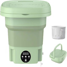 Load image into Gallery viewer, Sakerplus® Foldable Portable Mini Washing Machine