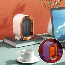 Load image into Gallery viewer, Vertical Desktop Space Heater