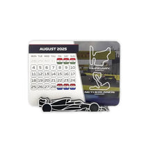 Load image into Gallery viewer, 2025 Racing Calendar (Formula 1 Edition)