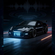 Load image into Gallery viewer, Sports Car-Shaped Alarm Clock