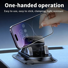 Load image into Gallery viewer, Car phone holder 360 degree rotation