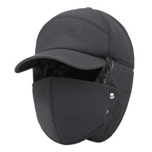 Load image into Gallery viewer, Sakerplus® Unisex windproof &amp; warm &amp; ear protection &amp; face protection hat