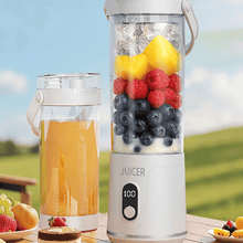Load image into Gallery viewer, USB Rechargeable Mini Blender