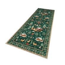 Load image into Gallery viewer, Christmas Long Floor Runner