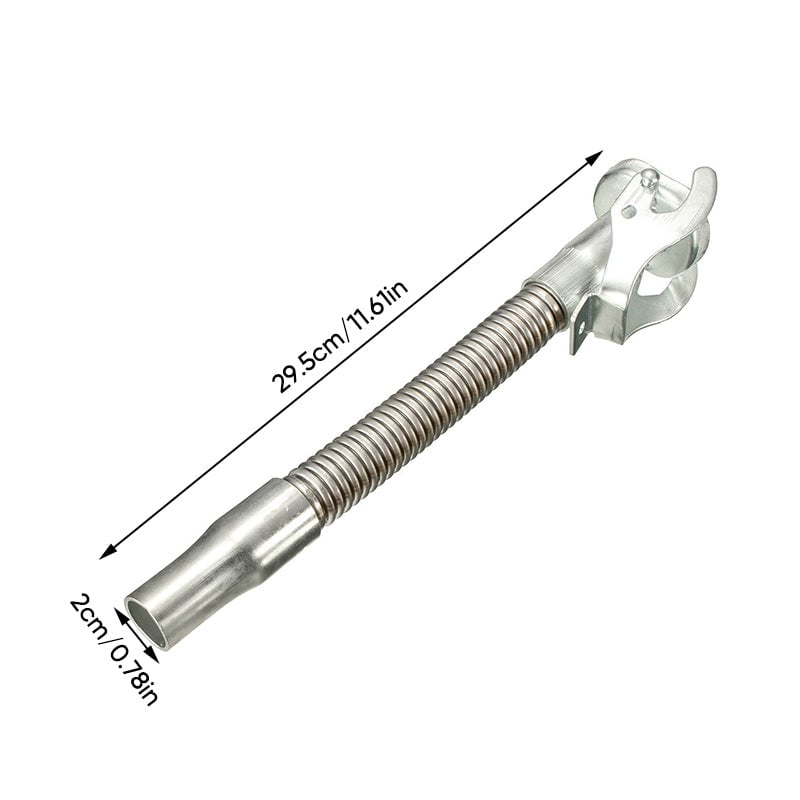 Stainless Steel Car Fuel Pipe