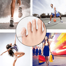 Load image into Gallery viewer, Silicone Anti-Friction Toe Protector