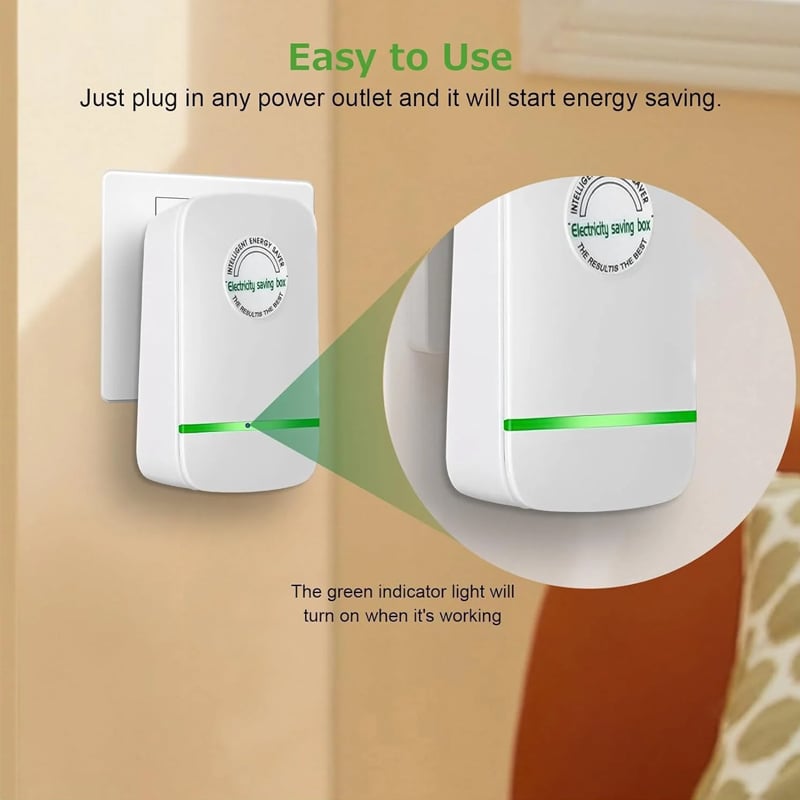 Plug-In Power Box