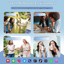 Load image into Gallery viewer, Outdoor Wireless Microphone Set
