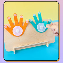 Load image into Gallery viewer, 1 Set Finger Counting Math Montessori Toys