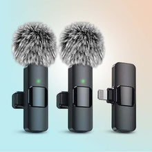 Load image into Gallery viewer, Mini Clip-On Microphone