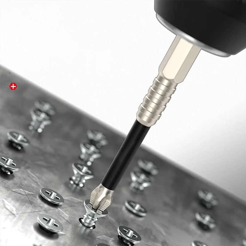 【Extra 10% OFF】High-Magnetic Screwdriver Drill Bit Set
