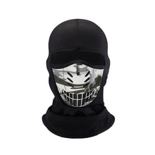 Load image into Gallery viewer, Winter Windproof Thermal Fleece Face Mask for Cycling &amp; Outdoor Sports