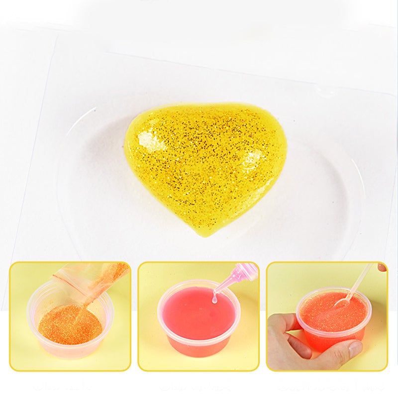 【Extra 50% Off】🦀Magic Water ELF, Children Handmade Aqua Gel Sensory Toy Set