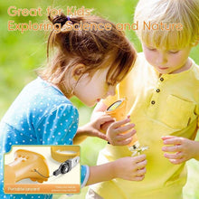 Load image into Gallery viewer, Children's Science Education Microscope