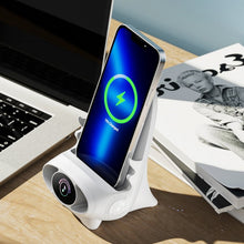 Load image into Gallery viewer, Mini Wireless Fast Charger Phone Holder