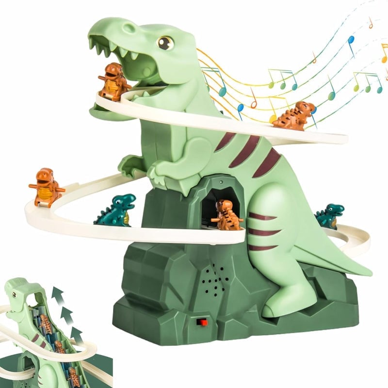 Dino Fun Slide Track