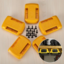 Load image into Gallery viewer, Wall-mounted Battery Storage Base Bracket