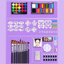 Load image into Gallery viewer, Face Painting Kit for Creative Fun (35pcs/1 Set)