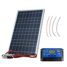 Load image into Gallery viewer, 10W Framed Solar Panel