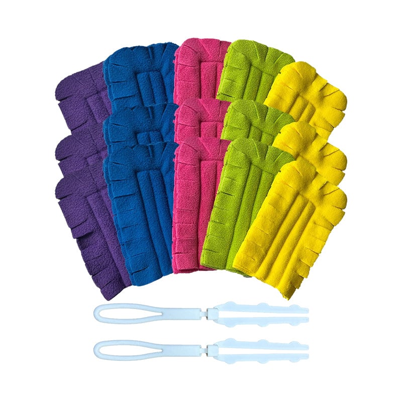 Reusable Chenille Microfiber Dust Duster