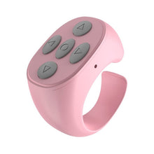Load image into Gallery viewer, Wireless Fingertip Bluetooth Remote Control