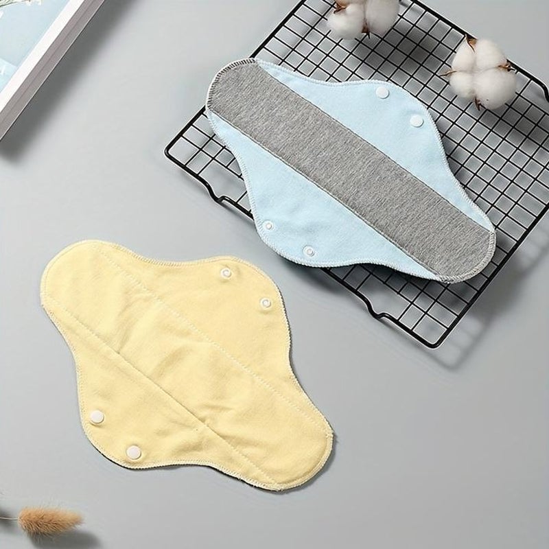Reusable Leakproof Graphene Absorbent Pad for Women