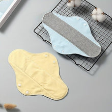 Load image into Gallery viewer, Reusable Leakproof Graphene Absorbent Pad for Women