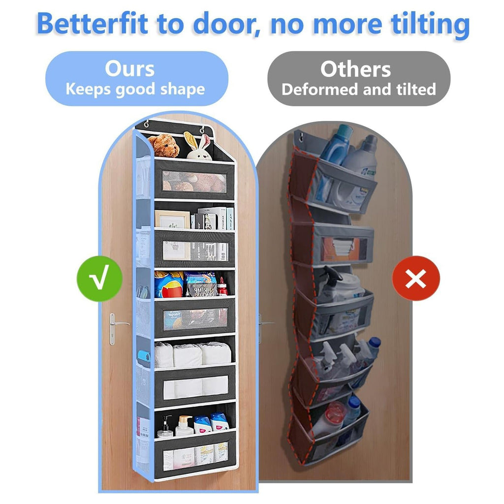 Aless™ Five Tier Over The Door Organizer