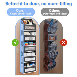 Aless™ Five Tier Over The Door Organizer