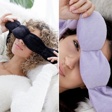 Load image into Gallery viewer, Weighted Sleep Mask for Deep Relaxation