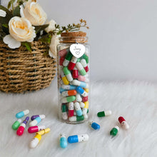 Load image into Gallery viewer, Capsule Letters Message In the Bottle (Mixed Color 🎁)
