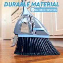 Load image into Gallery viewer, Sakerplus Cordless 2-in-1 Vacuum Broom