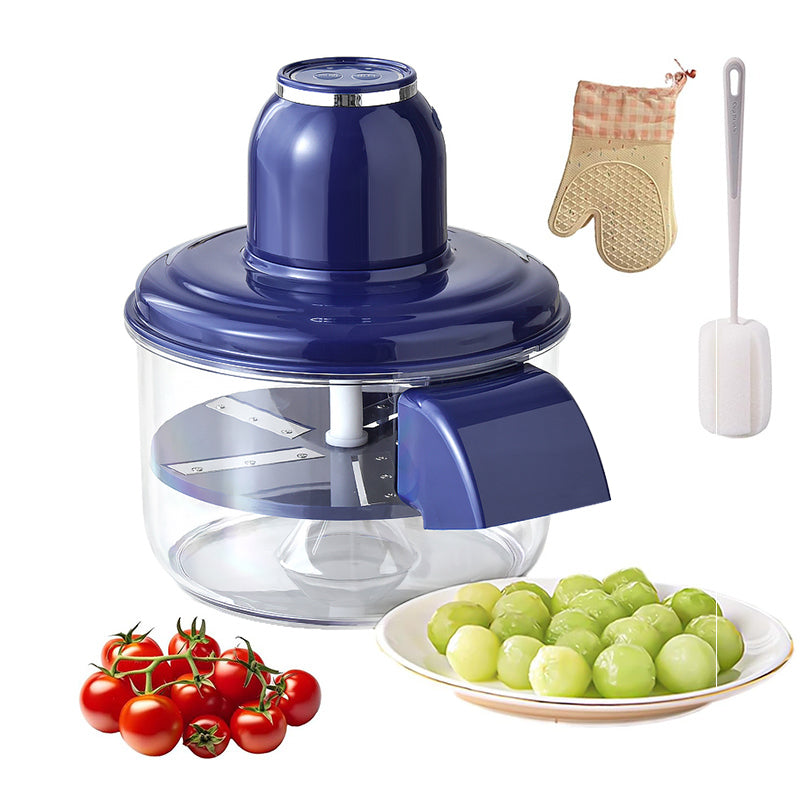 Saker Automatic Fruit Peeling Machine