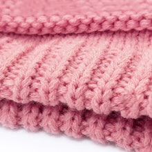 Load image into Gallery viewer, Soft Knit Ponytail Cap