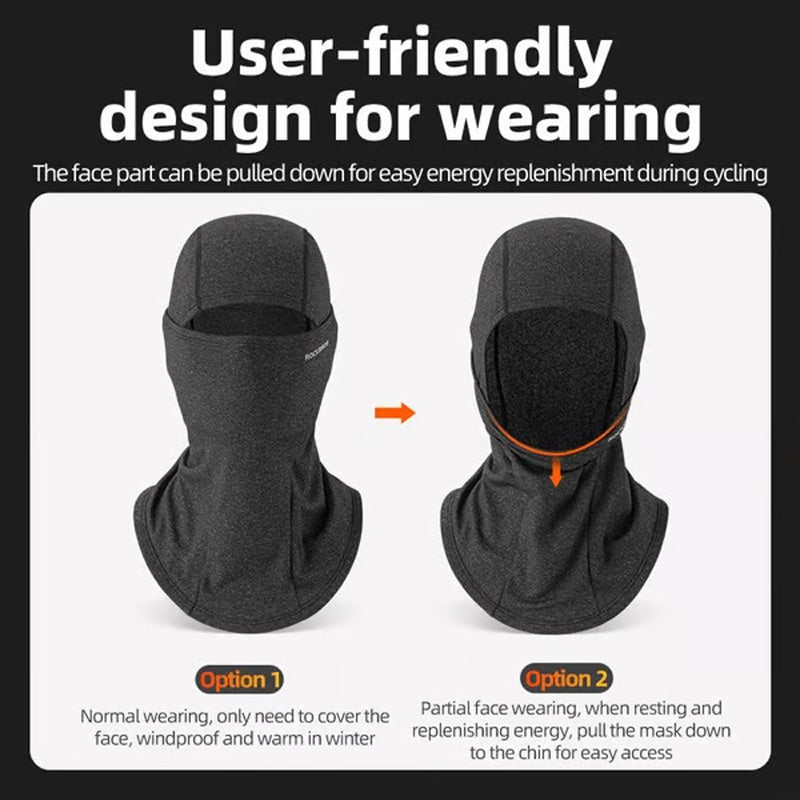 Summer Balaclava Face Mask