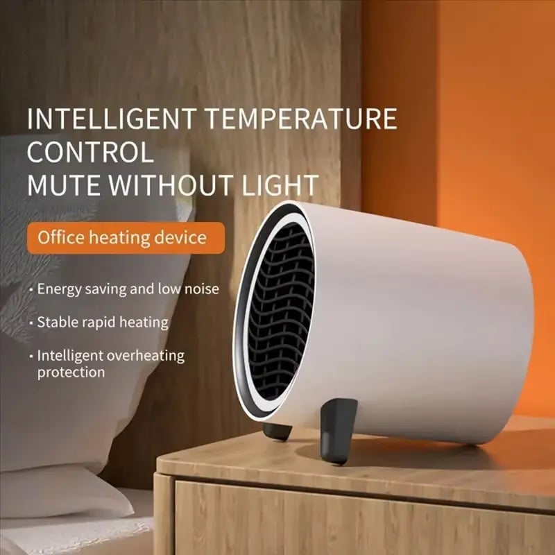 🔥Portable 500W Electric Heater